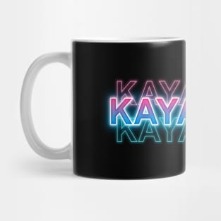 Kayaking Mug